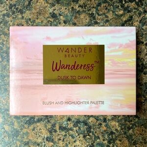 Wander Beauty Wanderess Dusk To Dawn Palette